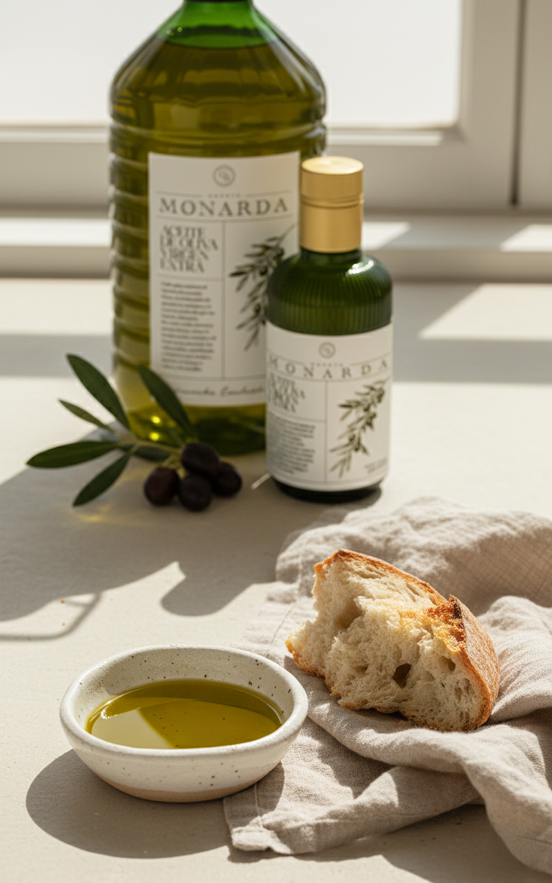 Aceite Huerta Monarda