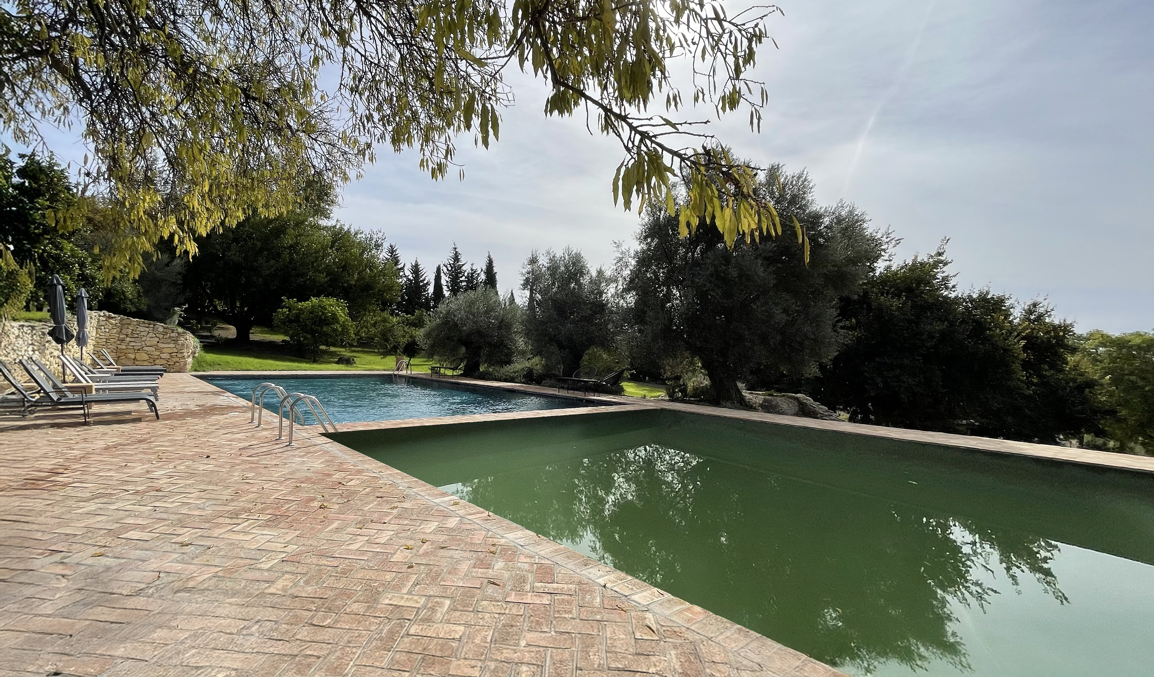 Piscina Cortijo Bablou